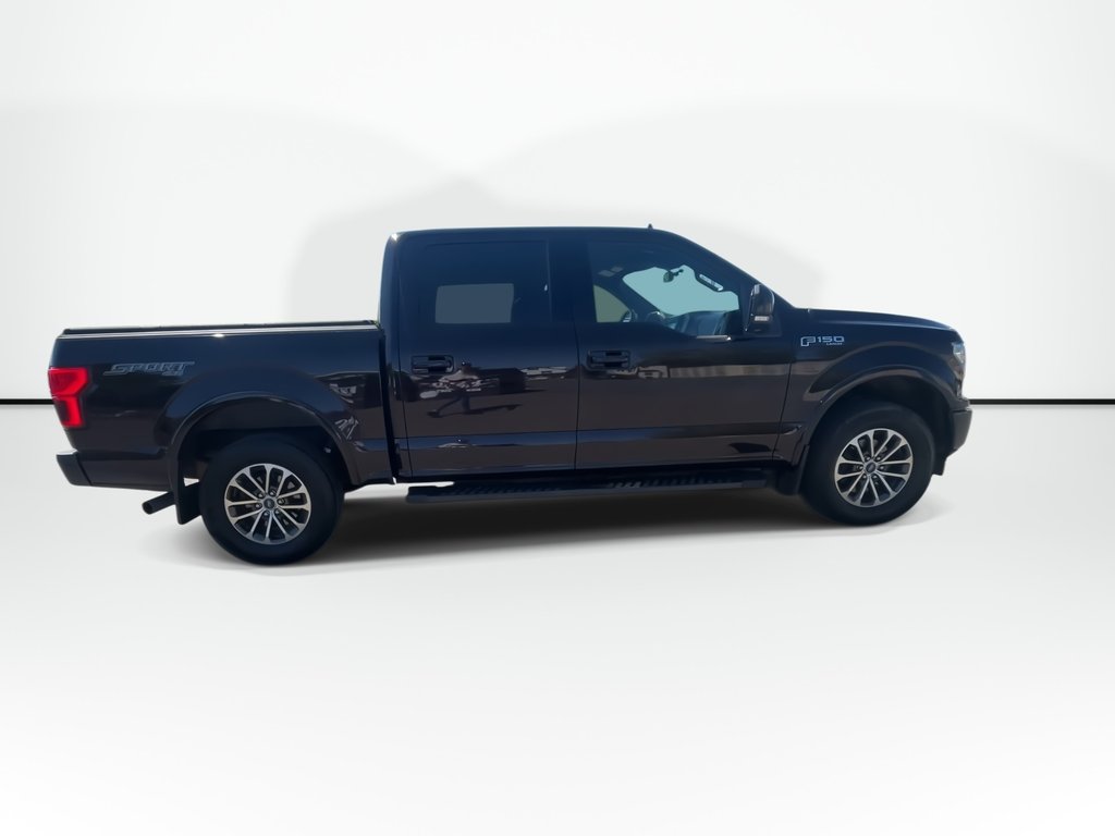 2019 Ford F-150 Lariat | Leather | Htdwheel | Bluetooth | in Saint John, New Brunswick - 9 - w1024h768px