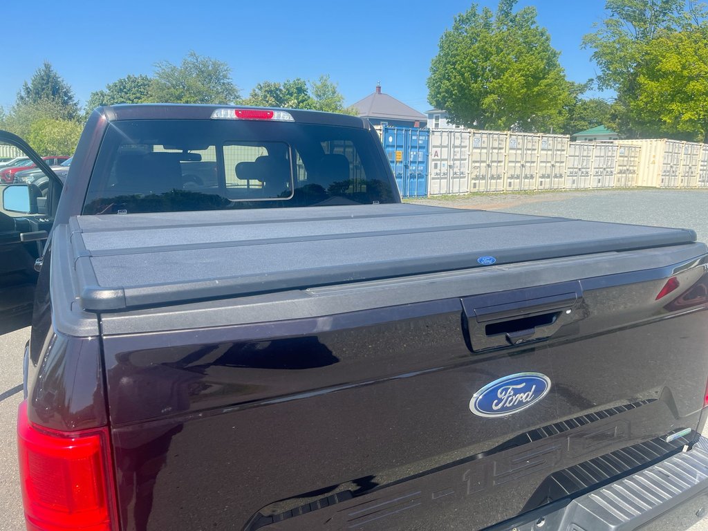 2019 Ford F-150 Lariat | Leather | Htdwheel | Bluetooth | in Saint John, New Brunswick - 36 - w1024h768px