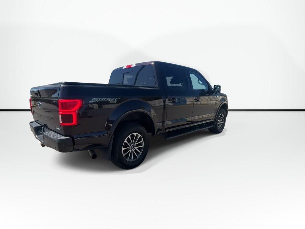 2019 Ford F-150 Lariat | Leather | Htdwheel | Bluetooth | in Saint John, New Brunswick - 8 - w1024h768px