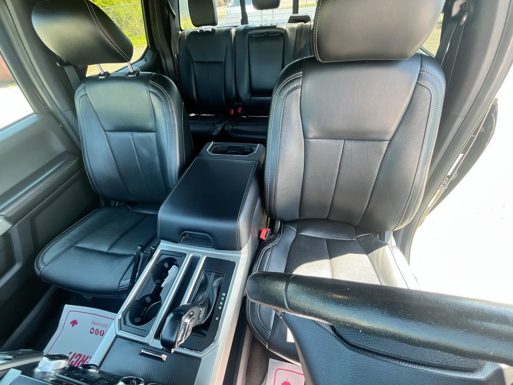2019 Ford F-150 Lariat | Leather | Htdwheel | Bluetooth | in Saint John, New Brunswick - 13 - w1024h768px