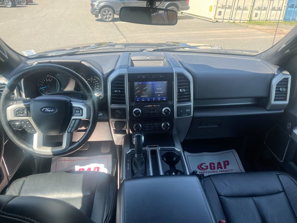 2019 Ford F-150 Lariat | Leather | Htdwheel | Bluetooth | in Saint John, New Brunswick - 16 - w1024h768px