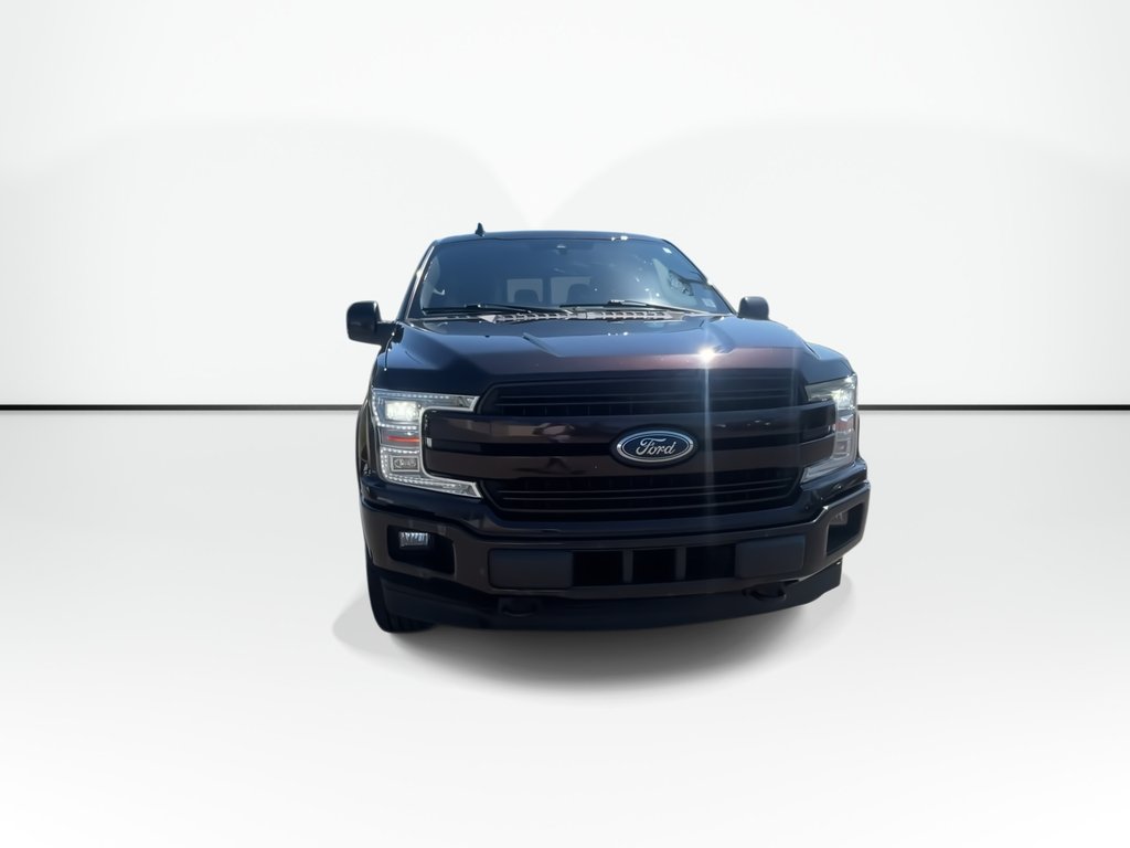 2019 Ford F-150 Lariat | Leather | Htdwheel | Bluetooth | in Saint John, New Brunswick - 3 - w1024h768px