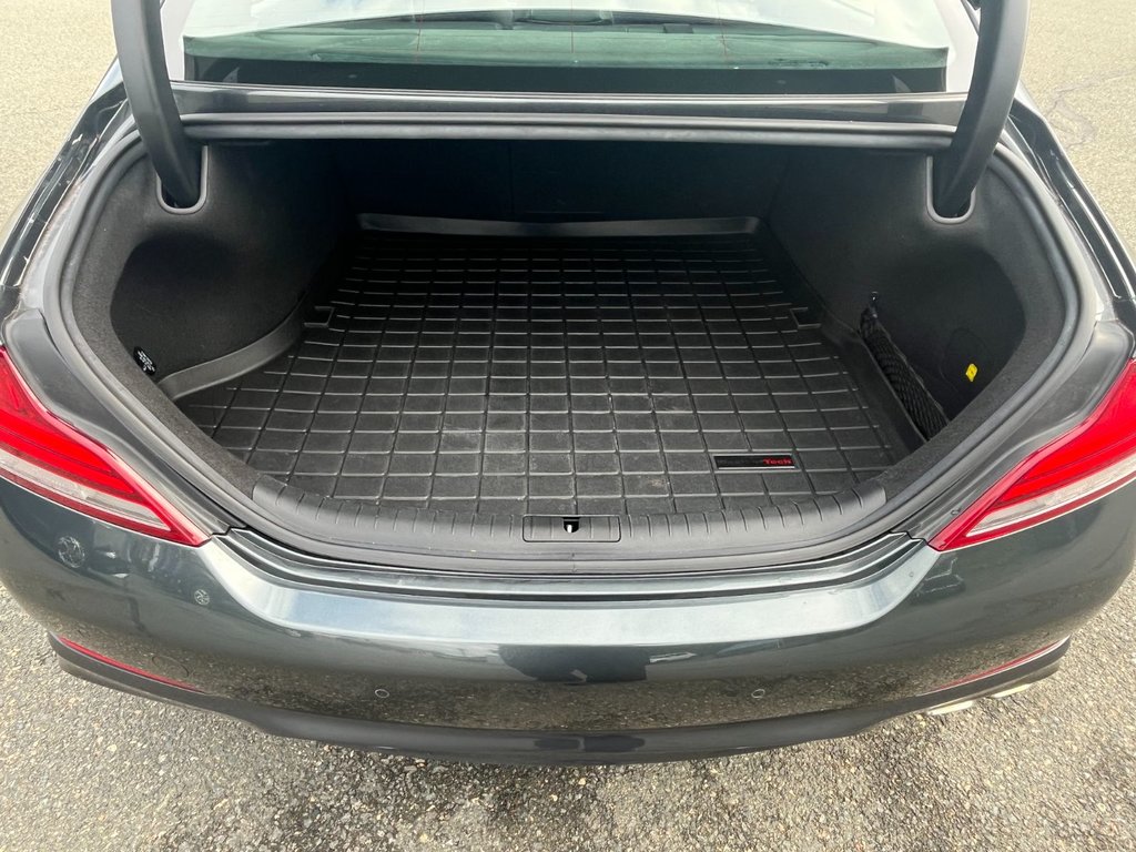 2019 GENESIS G70 2.0T Sport | Leather | Roof | Nav | Cam | USB in Saint John, New Brunswick - 47 - w1024h768px