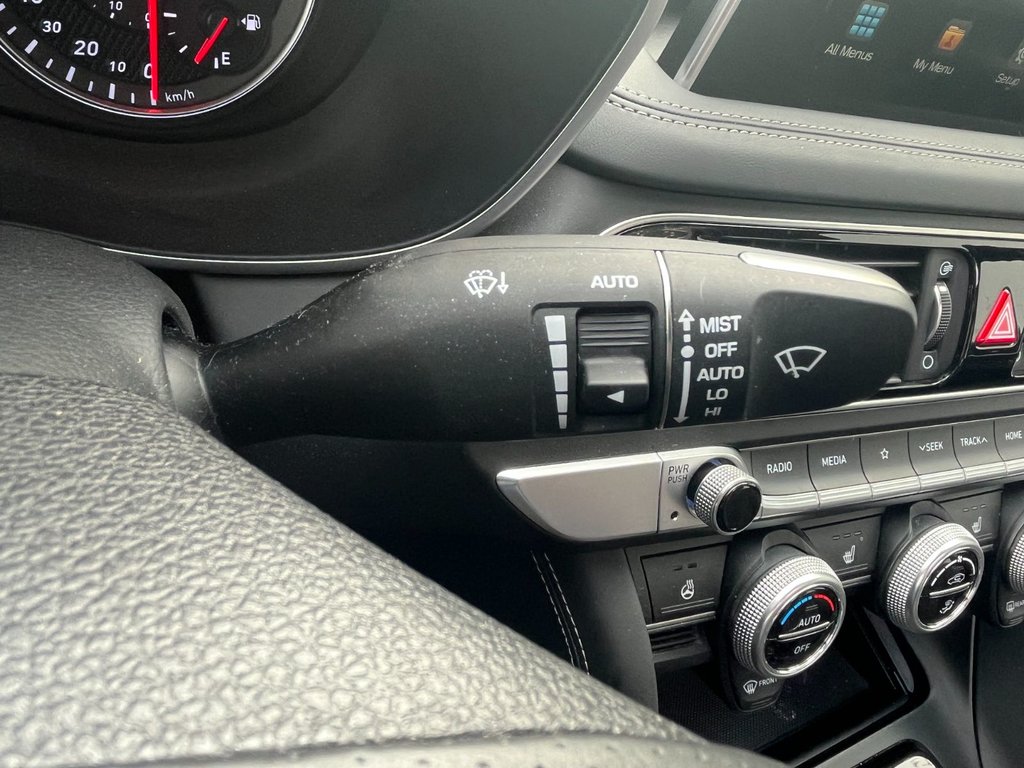 2019 GENESIS G70 2.0T Sport | Leather | Roof | Nav | Cam | USB in Saint John, New Brunswick - 29 - w1024h768px