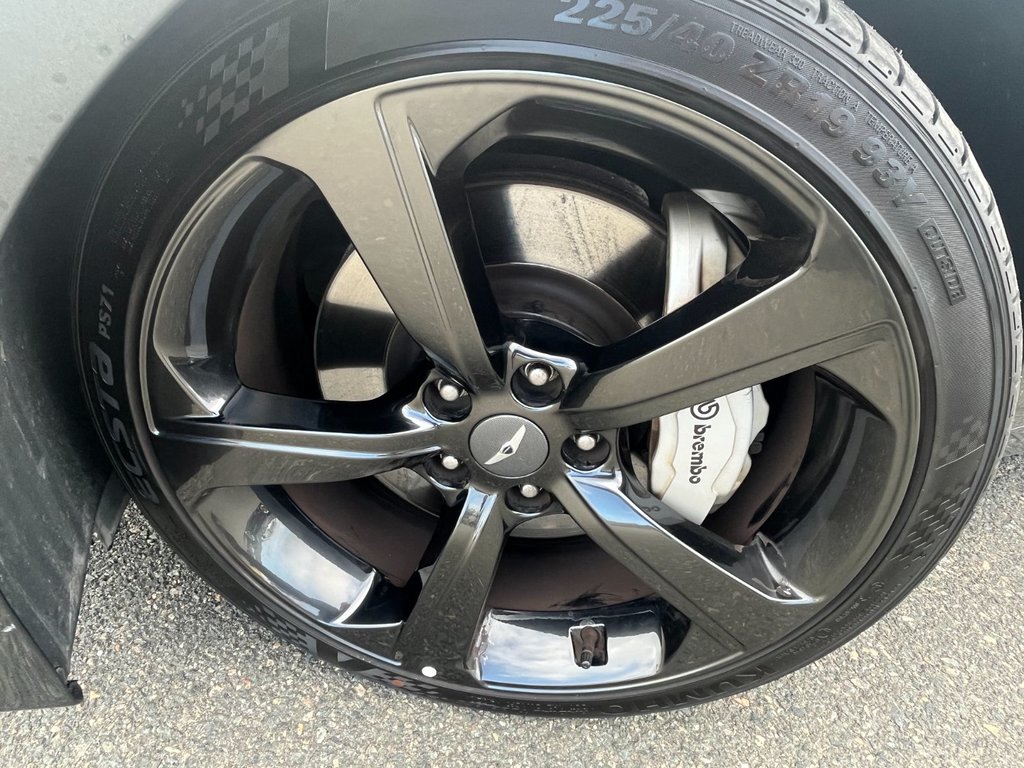 2019 GENESIS G70 2.0T Sport | Leather | Roof | Nav | Cam | USB in Saint John, New Brunswick - 12 - w1024h768px