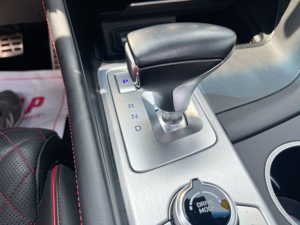 2019 GENESIS G70 3.3T Sport | Leather | Sunroof | Nav | Cam | USB in Saint John, New Brunswick - 29 - w1024h768px