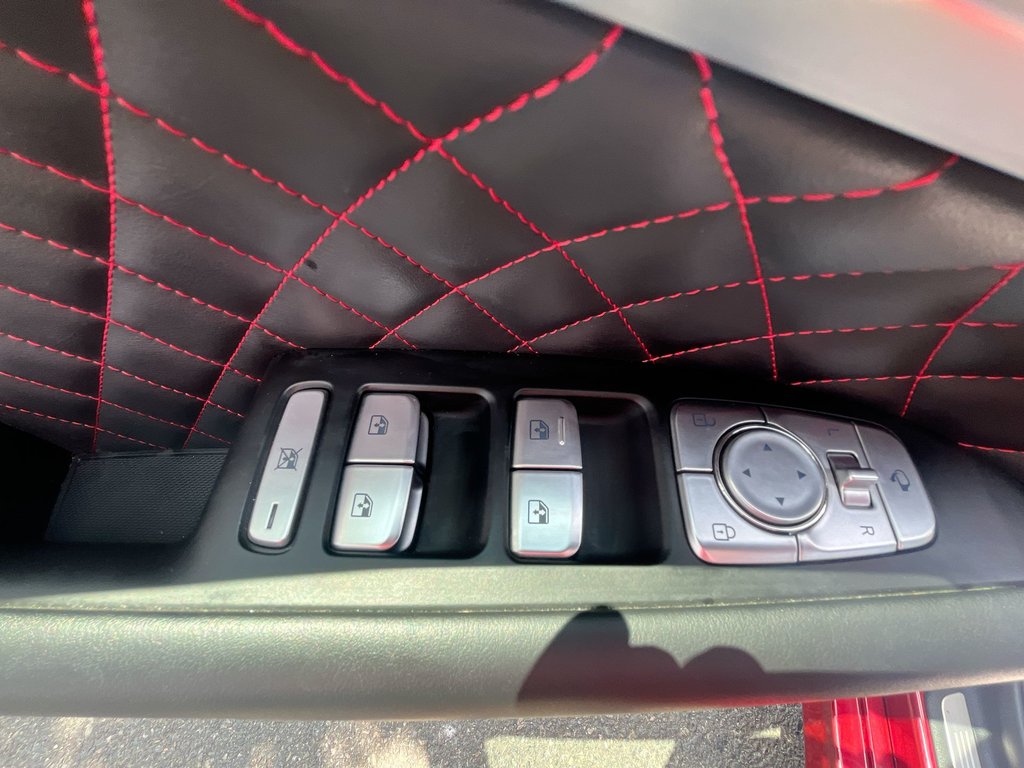 2019 GENESIS G70 3.3T Sport | Leather | Sunroof | Nav | Cam | USB in Saint John, New Brunswick - 15 - w1024h768px