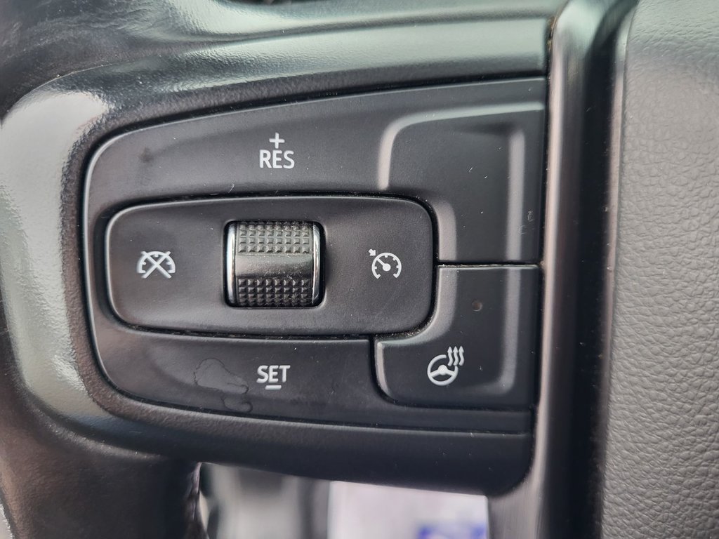 2019  Sierra 1500 AT4 | Leather | HtdWheel | Cam | USB | Bluetooth in Saint John, New Brunswick - 16 - w1024h768px