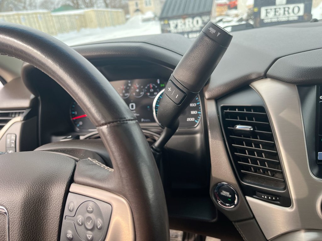 2019 GMC Yukon Denali | Leather | Sunroof | Nav | Cam | USB in Saint John, New Brunswick - 29 - w1024h768px