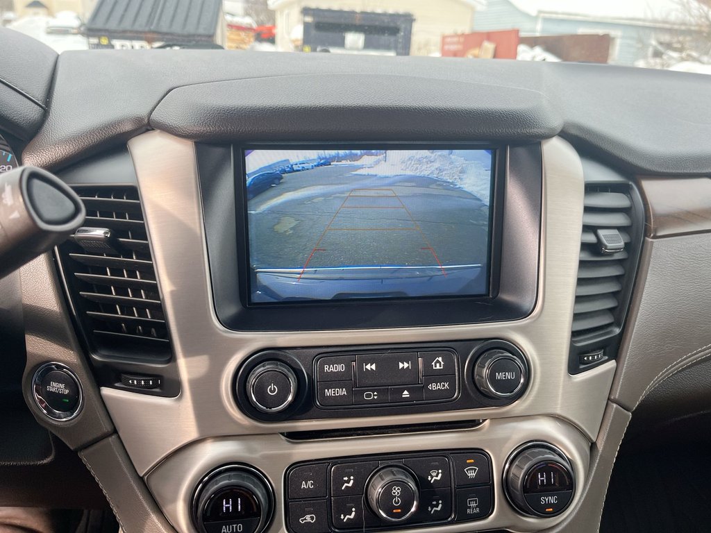 2019 GMC Yukon Denali | Leather | Sunroof | Nav | Cam | USB in Saint John, New Brunswick - 26 - w1024h768px