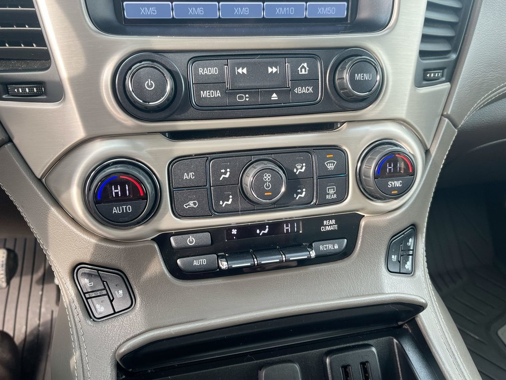 2019 GMC Yukon Denali | Leather | Sunroof | Nav | Cam | USB in Saint John, New Brunswick - 27 - w1024h768px