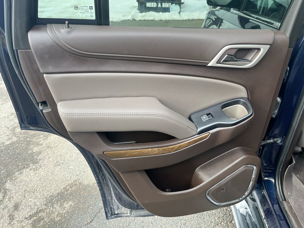 2019 GMC Yukon Denali | Leather | Sunroof | Nav | Cam | USB in Saint John, New Brunswick - 33 - w1024h768px