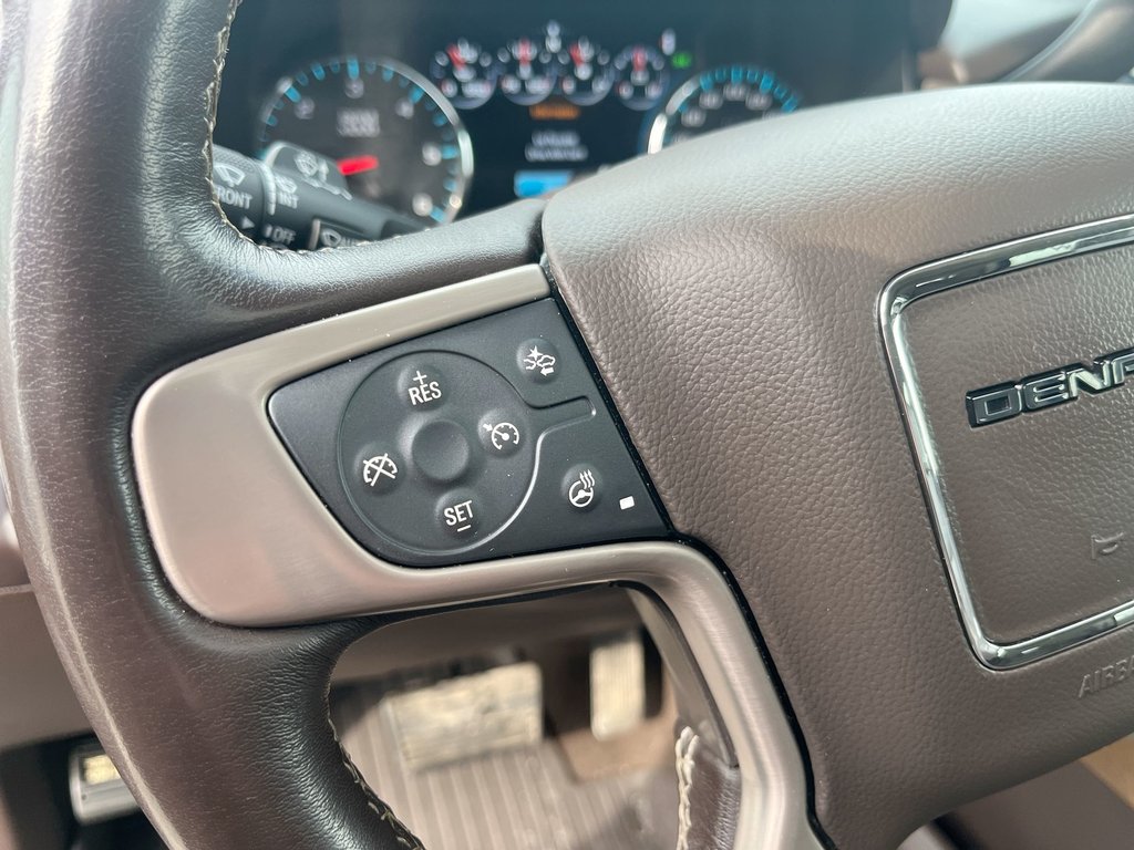 2019 GMC Yukon Denali | Leather | Sunroof | Nav | Cam | USB in Saint John, New Brunswick - 20 - w1024h768px