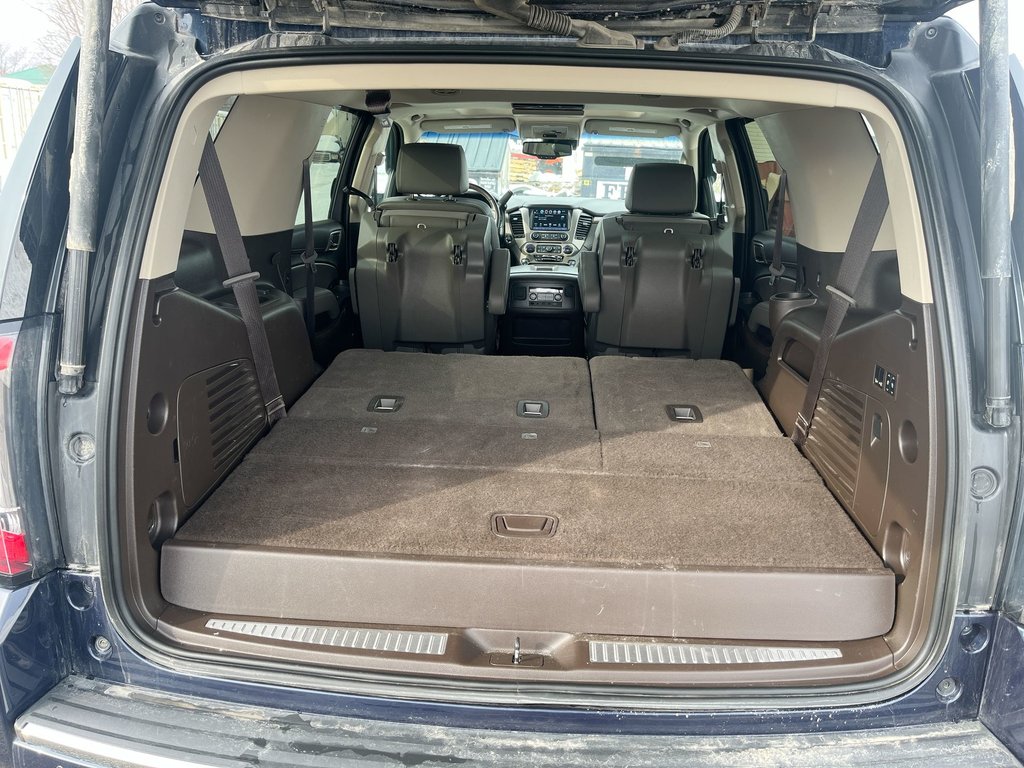 2019 GMC Yukon Denali | Leather | Sunroof | Nav | Cam | USB in Saint John, New Brunswick - 35 - w1024h768px