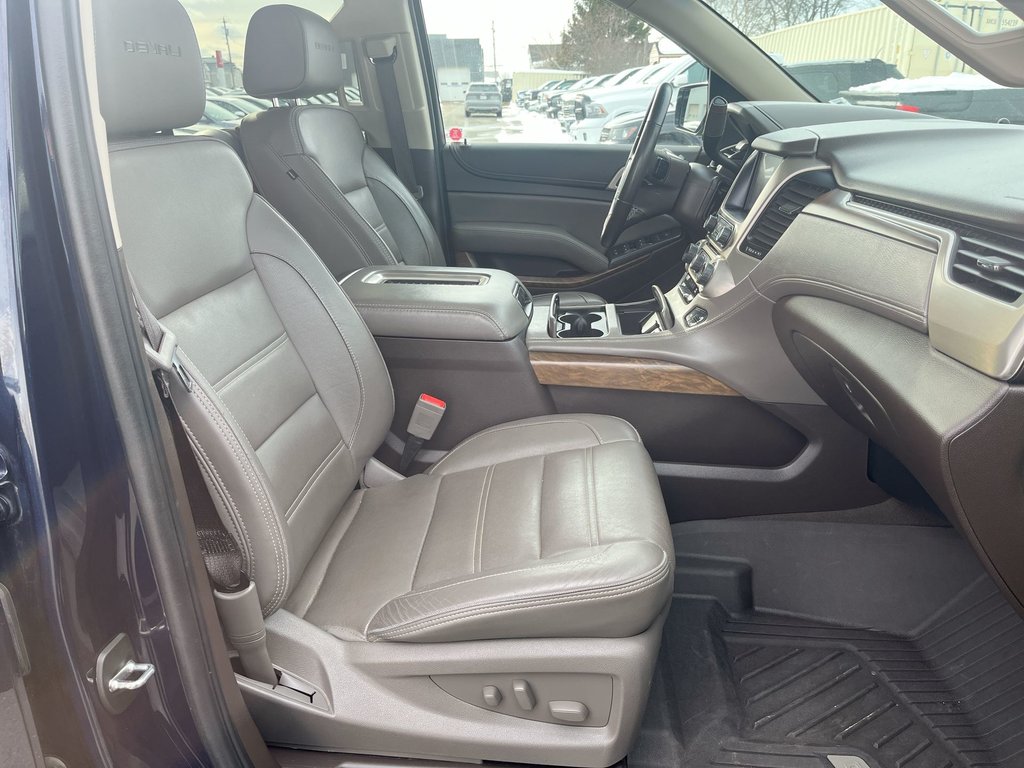 2019 GMC Yukon Denali | Leather | Sunroof | Nav | Cam | USB in Saint John, New Brunswick - 40 - w1024h768px
