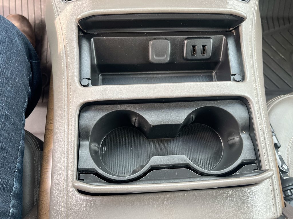 2019 GMC Yukon Denali | Leather | Sunroof | Nav | Cam | USB in Saint John, New Brunswick - 28 - w1024h768px