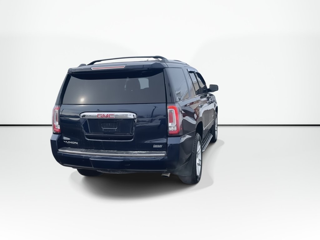 2019 GMC Yukon Denali | Leather | Sunroof | Nav | Cam | USB in Saint John, New Brunswick - 7 - w1024h768px
