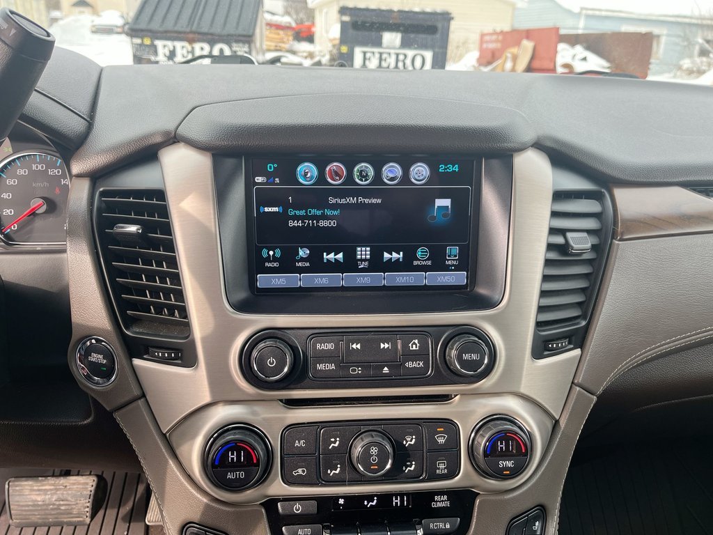 2019 GMC Yukon Denali | Leather | Sunroof | Nav | Cam | USB in Saint John, New Brunswick - 25 - w1024h768px