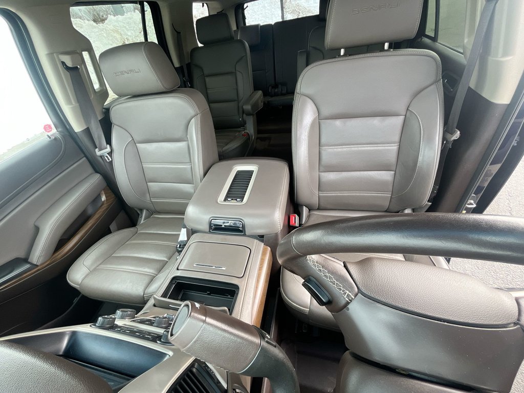 2019 GMC Yukon Denali | Leather | Sunroof | Nav | Cam | USB in Saint John, New Brunswick - 13 - w1024h768px
