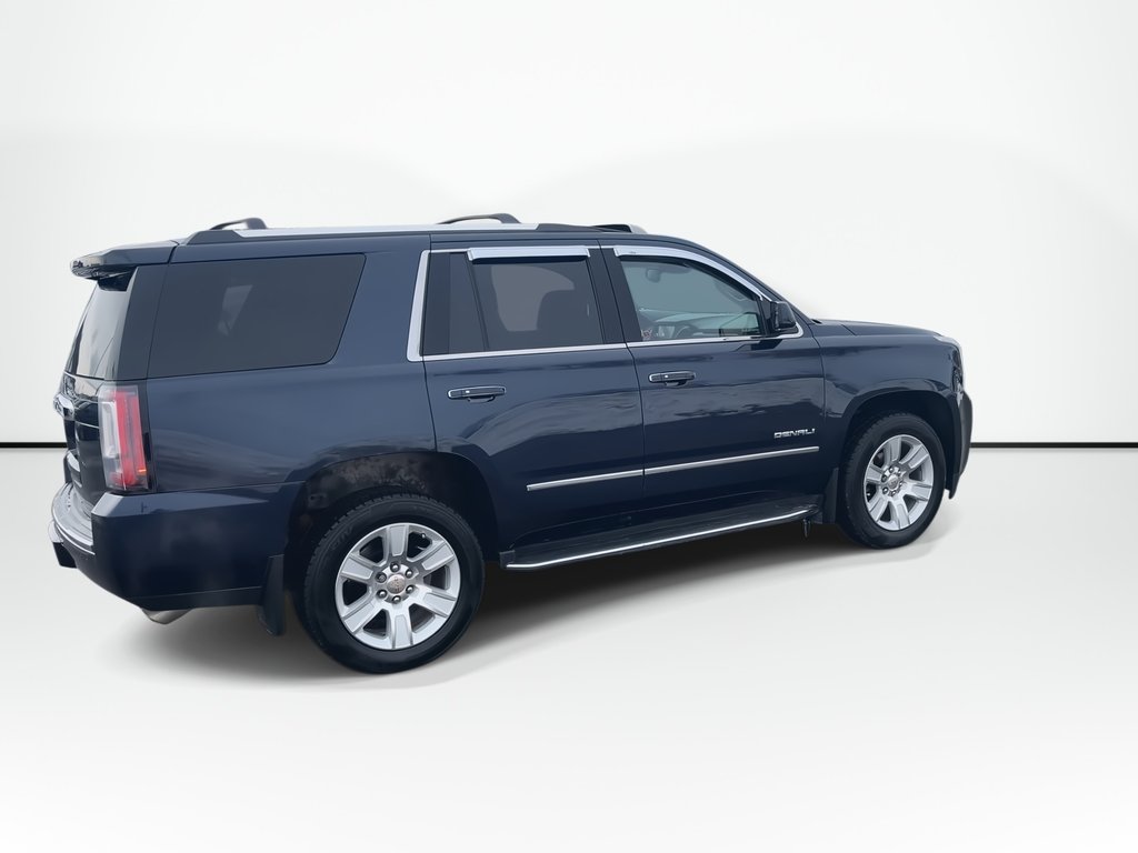 2019 GMC Yukon Denali | Leather | Sunroof | Nav | Cam | USB in Saint John, New Brunswick - 8 - w1024h768px