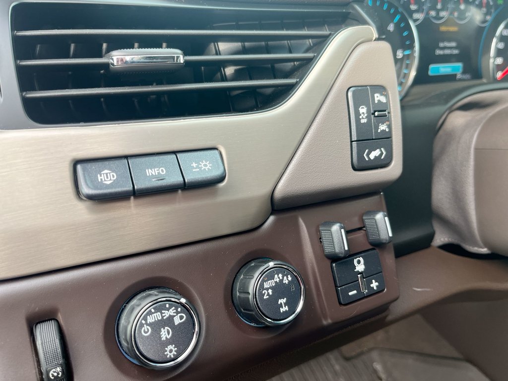 2019 GMC Yukon Denali | Leather | Sunroof | Nav | Cam | USB in Saint John, New Brunswick - 22 - w1024h768px