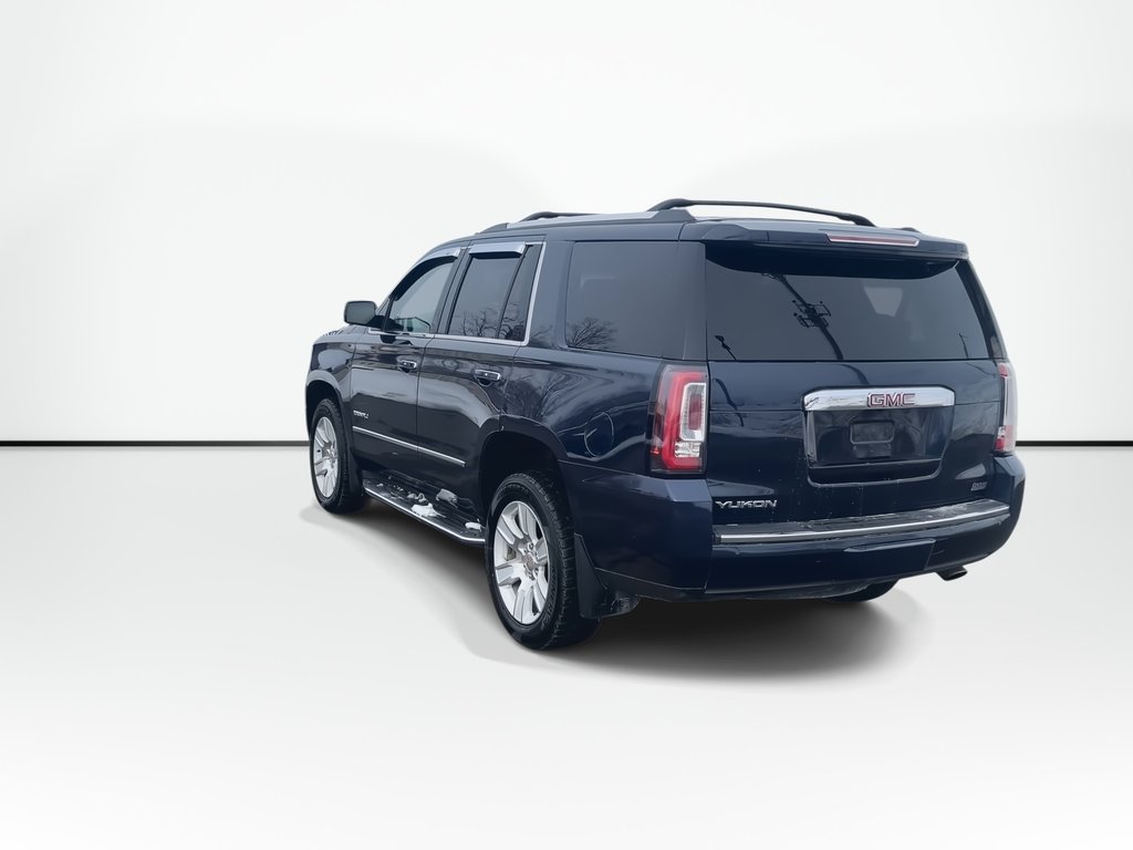 2019 GMC Yukon Denali | Leather | Sunroof | Nav | Cam | USB in Saint John, New Brunswick - 6 - w1024h768px