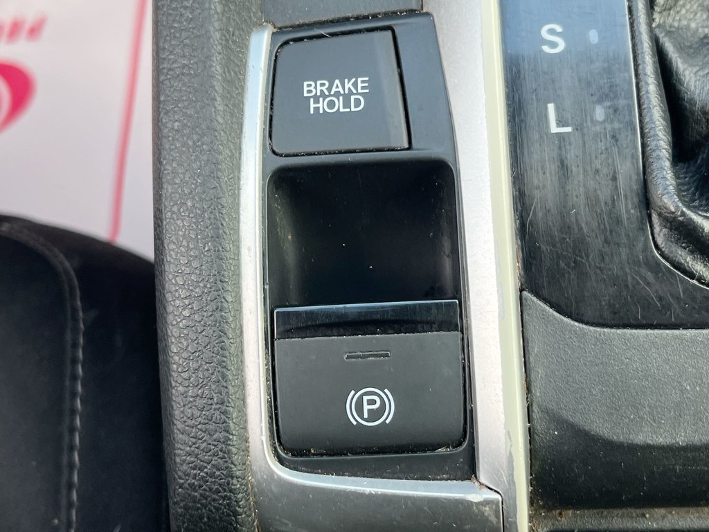 2019 Honda Civic Sedan LX | Cam | HtdSeats | Bluetooth in Saint John, New Brunswick - 29 - w1024h768px
