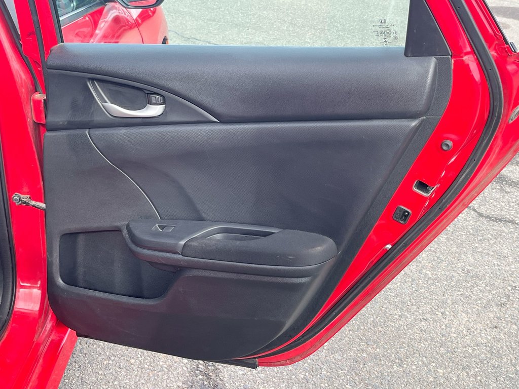2019 Honda Civic Sedan LX | Cam | HtdSeats | Bluetooth in Saint John, New Brunswick - 40 - w1024h768px