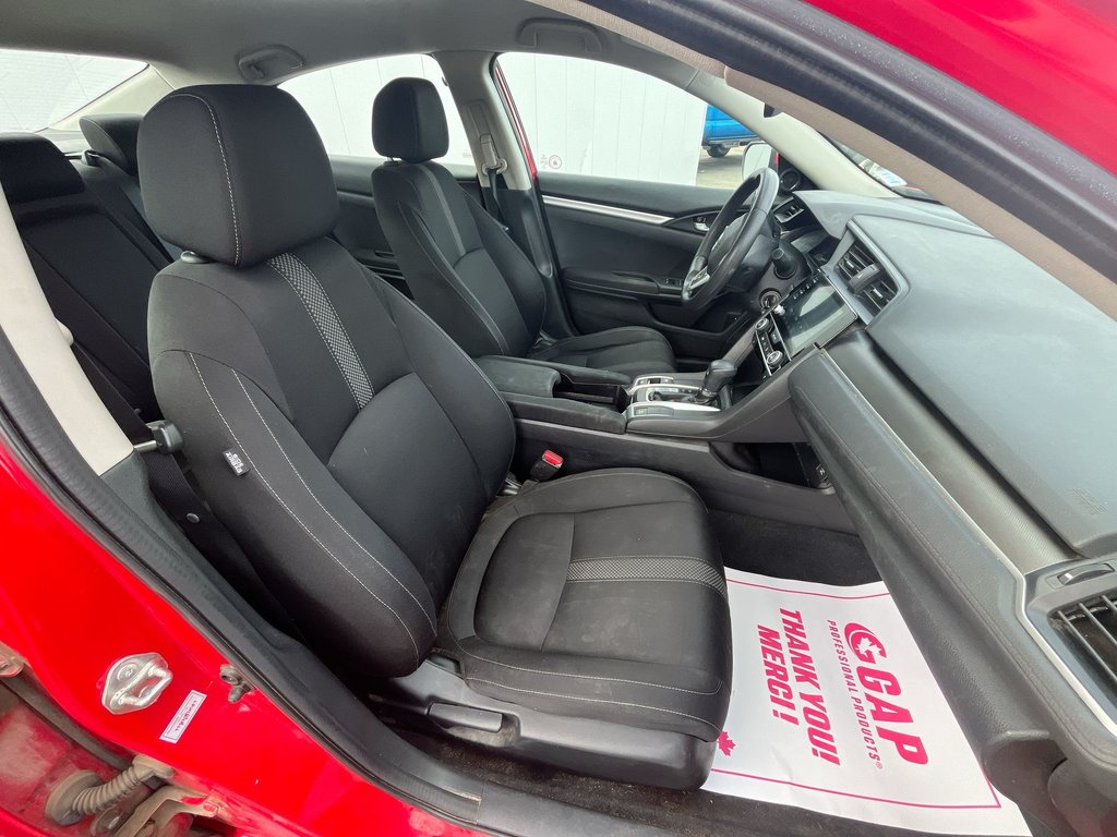 2019 Honda Civic Sedan LX | Cam | HtdSeats | Bluetooth in Saint John, New Brunswick - 41 - w1024h768px