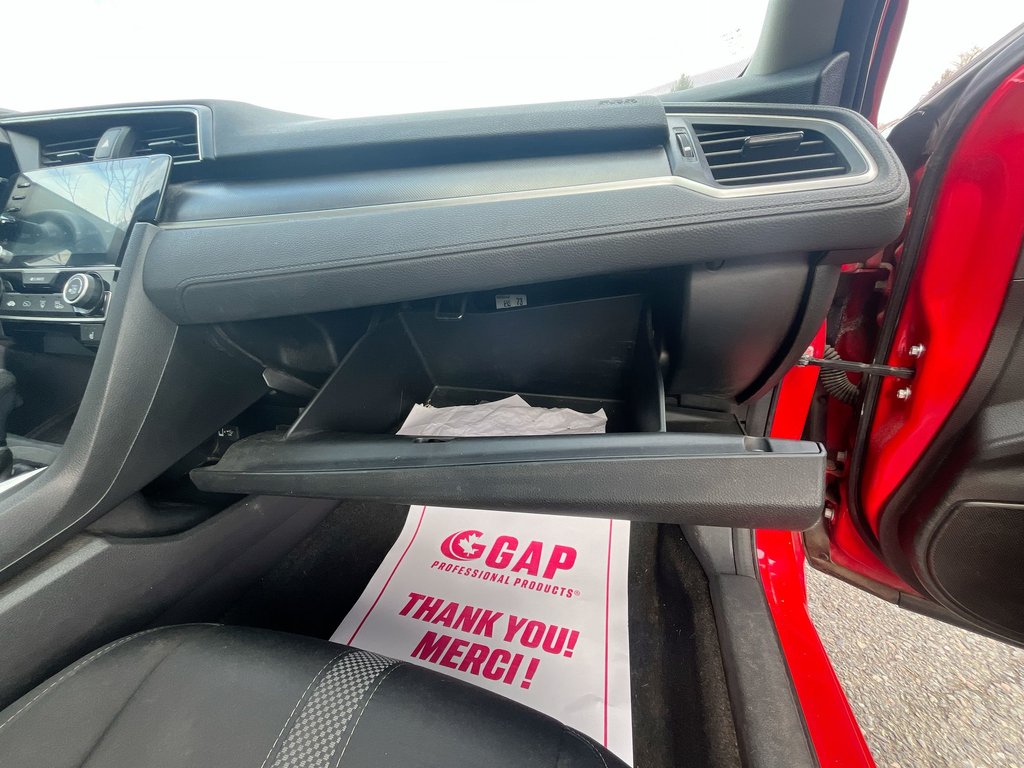 2019 Honda Civic Sedan LX | Cam | HtdSeats | Bluetooth in Saint John, New Brunswick - 42 - w1024h768px