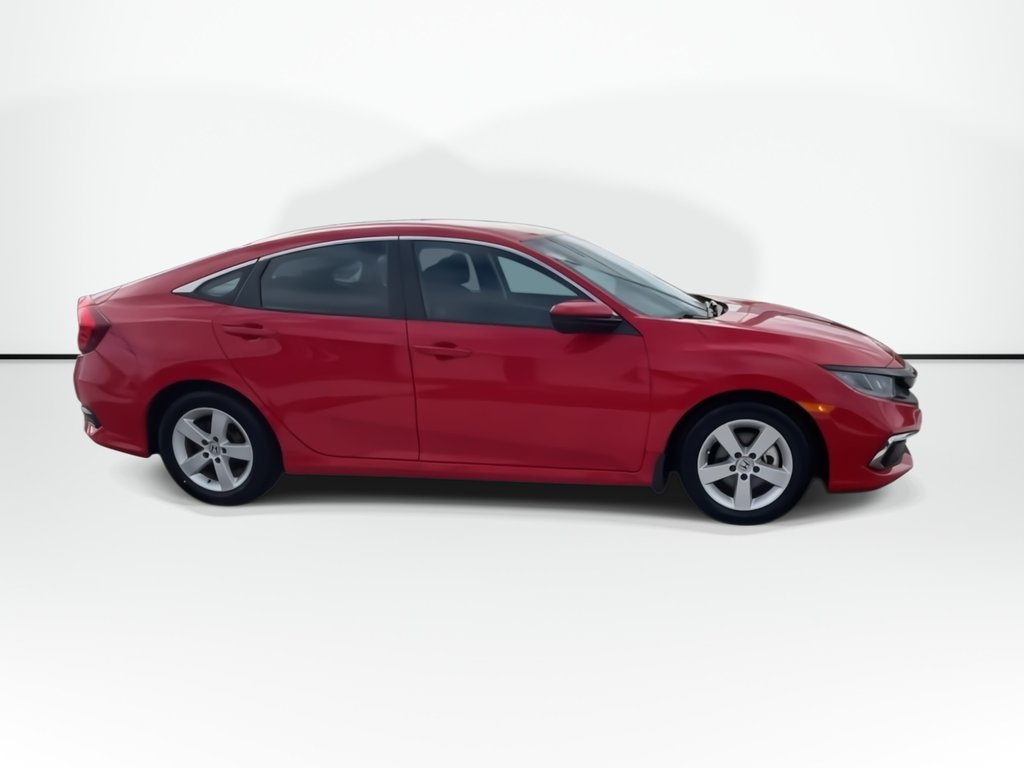 2019 Honda Civic Sedan LX | Cam | HtdSeats | Bluetooth in Saint John, New Brunswick - 9 - w1024h768px