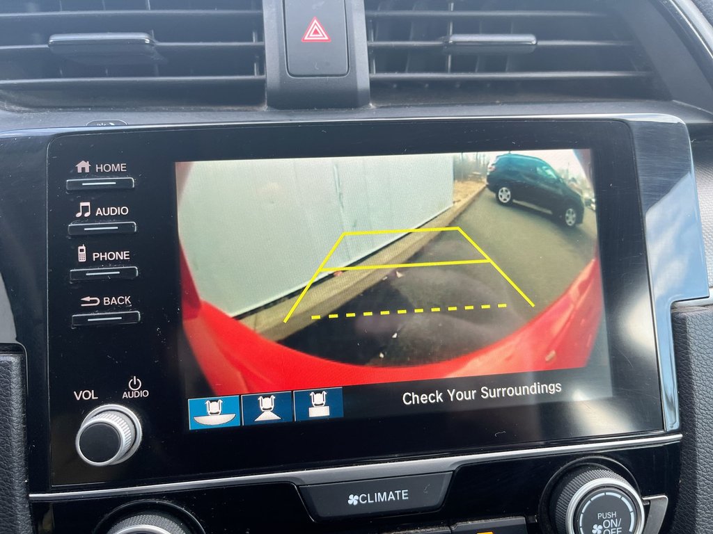 2019 Honda Civic Sedan LX | Cam | HtdSeats | Bluetooth in Saint John, New Brunswick - 25 - w1024h768px