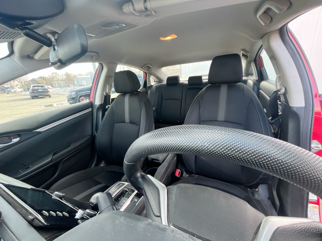 2019 Honda Civic Sedan LX | Cam | HtdSeats | Bluetooth in Saint John, New Brunswick - 13 - w1024h768px