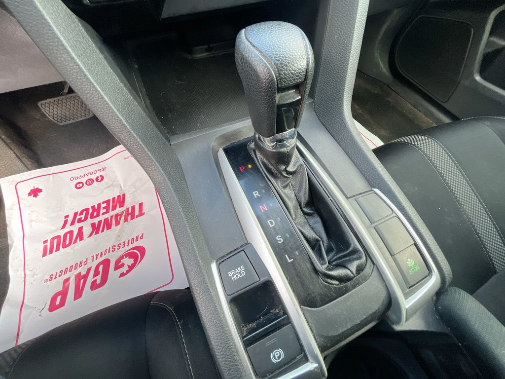 2019 Honda Civic Sedan LX | Cam | HtdSeats | Bluetooth in Saint John, New Brunswick - 28 - w1024h768px