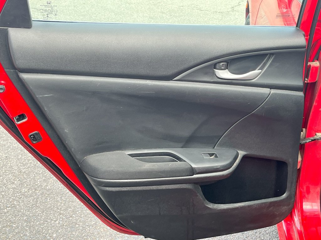 2019 Honda Civic Sedan LX | Cam | HtdSeats | Bluetooth in Saint John, New Brunswick - 34 - w1024h768px