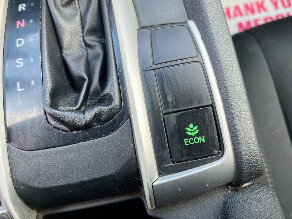 2019 Honda Civic Sedan LX | Cam | HtdSeats | Bluetooth in Saint John, New Brunswick - 30 - w1024h768px