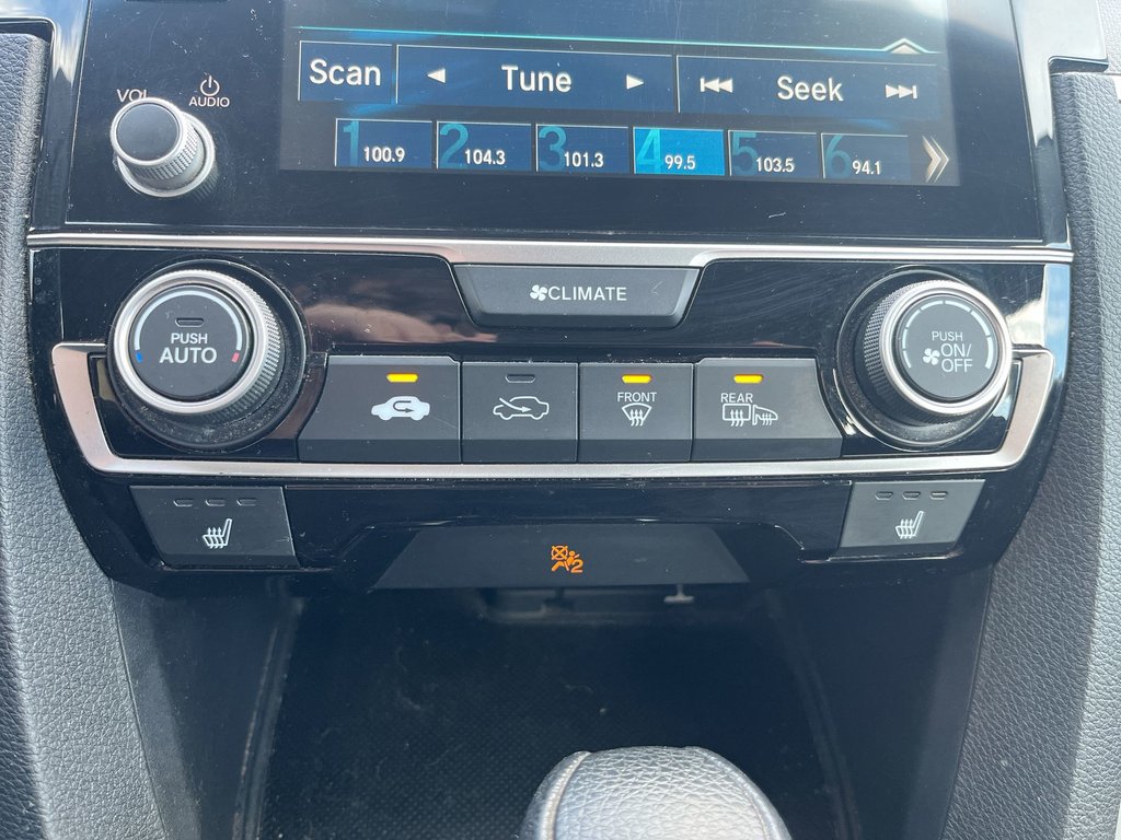 2019 Honda Civic Sedan LX | Cam | HtdSeats | Bluetooth in Saint John, New Brunswick - 26 - w1024h768px