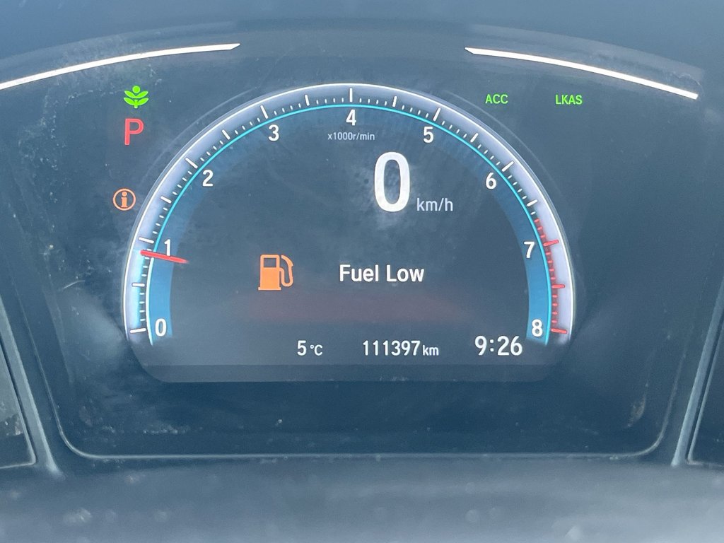 2019 Honda Civic Sedan LX | Cam | HtdSeats | Bluetooth in Saint John, New Brunswick - 22 - w1024h768px