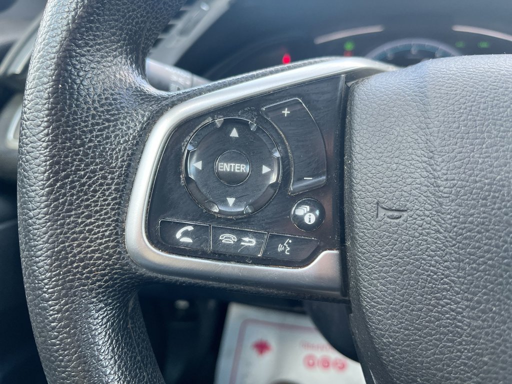 2019 Honda Civic Sedan LX | Cam | HtdSeats | Bluetooth in Saint John, New Brunswick - 19 - w1024h768px