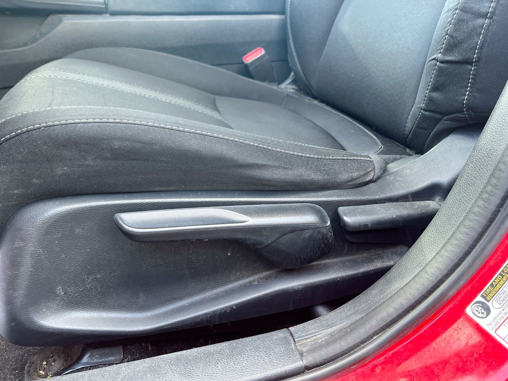 2019 Honda Civic Sedan LX | Cam | HtdSeats | Bluetooth in Saint John, New Brunswick - 14 - w1024h768px