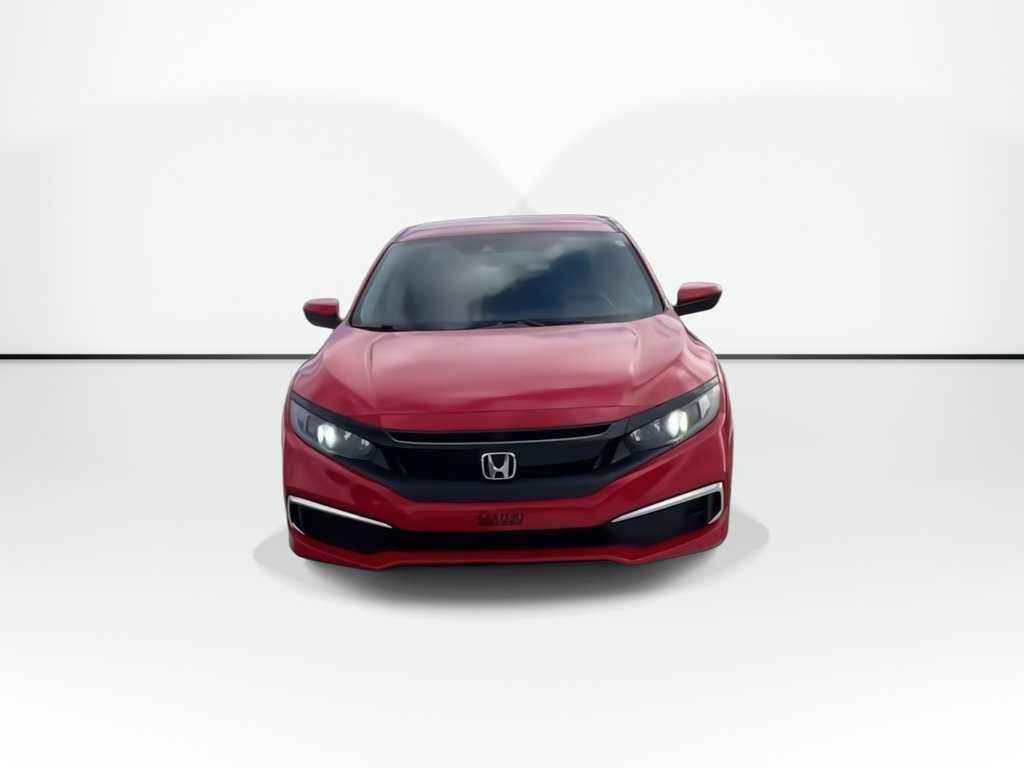 2019 Honda Civic Sedan LX | Cam | HtdSeats | Bluetooth in Saint John, New Brunswick - 3 - w1024h768px