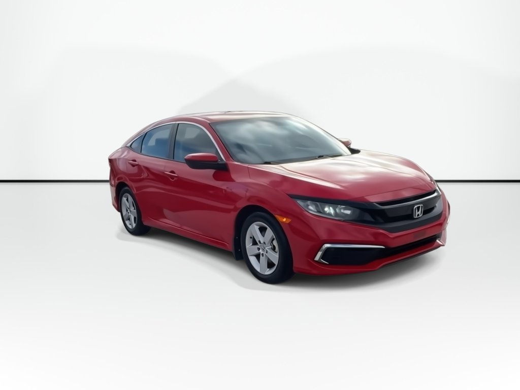 2019 Honda Civic Sedan LX | Cam | HtdSeats | Bluetooth in Saint John, New Brunswick - 2 - w1024h768px