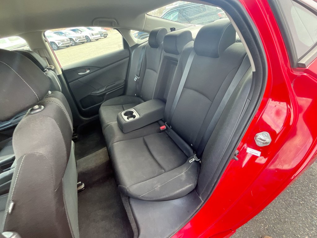 2019 Honda Civic Sedan LX | Cam | HtdSeats | Bluetooth in Saint John, New Brunswick - 32 - w1024h768px