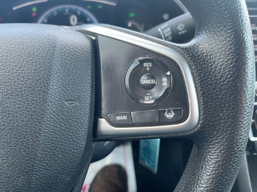 2019 Honda Civic Sedan LX | Cam | HtdSeats | Bluetooth in Saint John, New Brunswick - 20 - w1024h768px