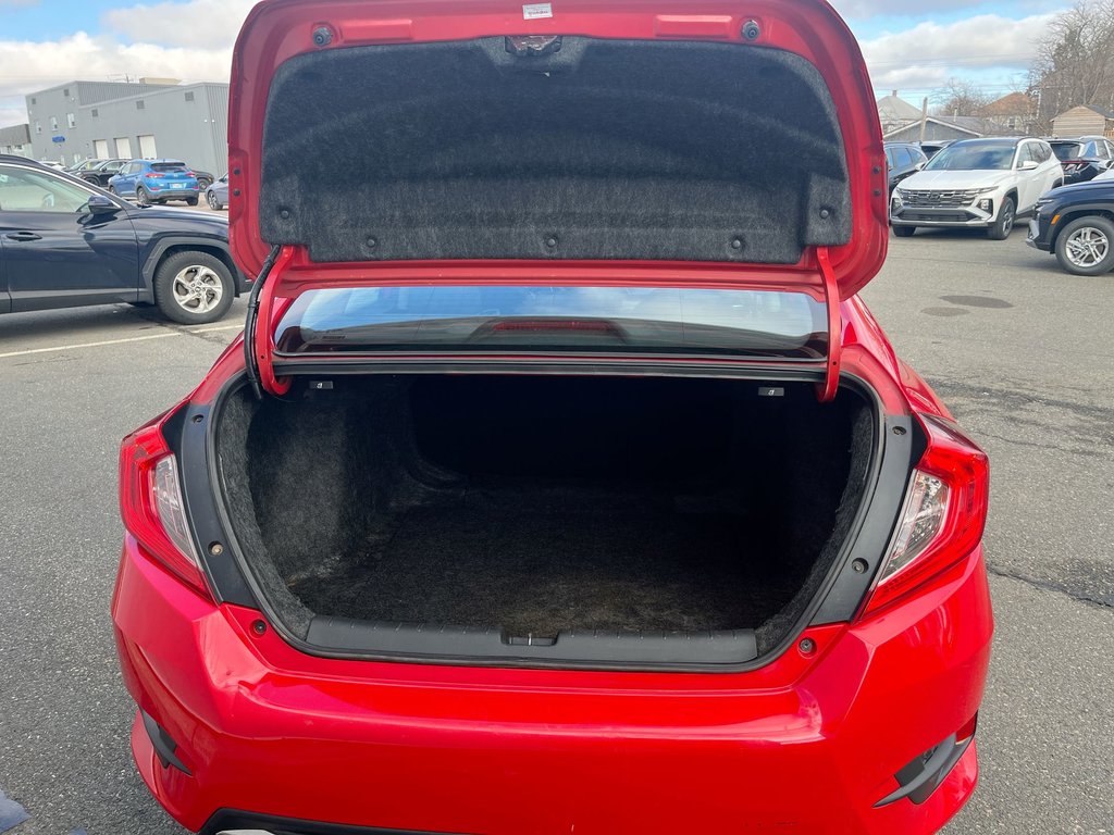 2019 Honda Civic Sedan LX | Cam | HtdSeats | Bluetooth in Saint John, New Brunswick - 35 - w1024h768px