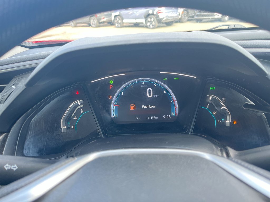 2019 Honda Civic Sedan LX | Cam | HtdSeats | Bluetooth in Saint John, New Brunswick - 23 - w1024h768px
