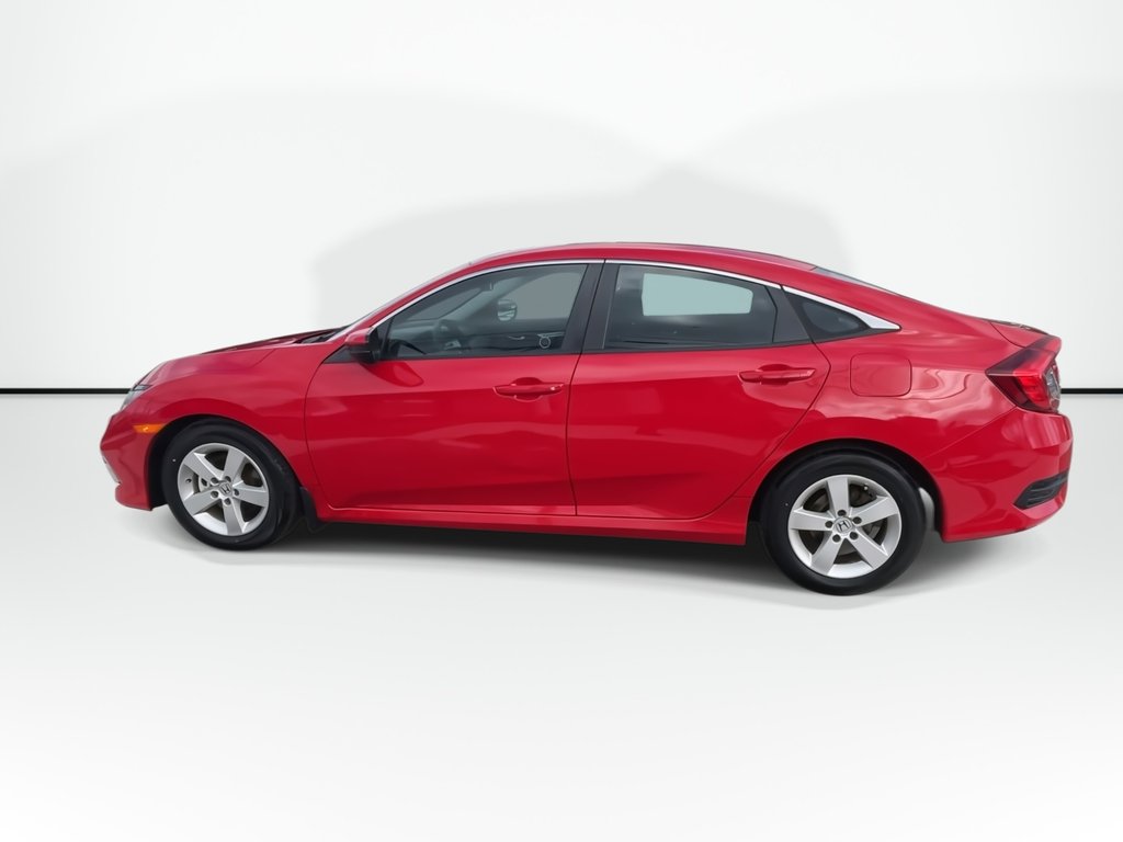 2019 Honda Civic Sedan LX | Cam | HtdSeats | Bluetooth in Saint John, New Brunswick - 5 - w1024h768px