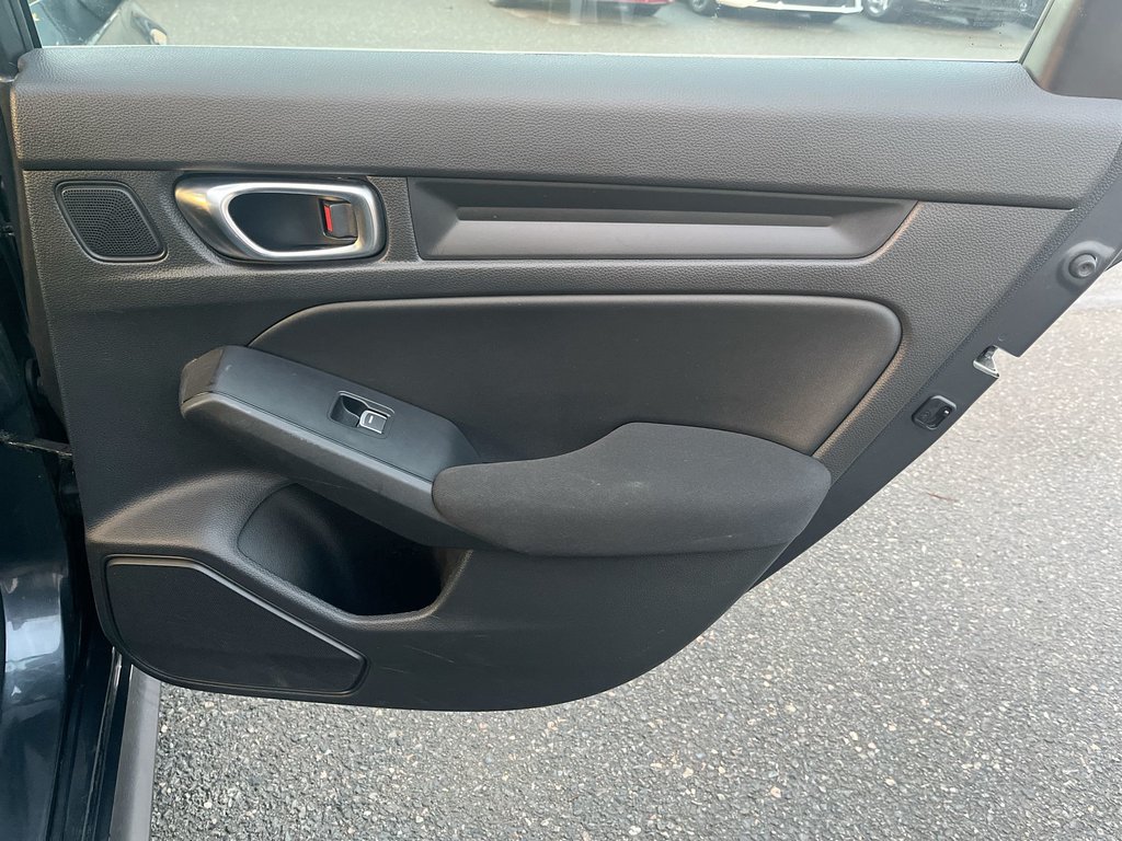2022 Honda Civic Sedan LX | Cam | USB | HtdSeats | Bluetooth in Saint John, New Brunswick - 39 - w1024h768px