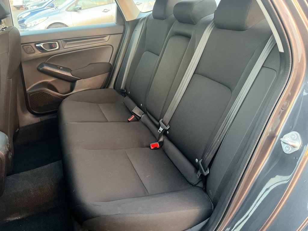 2022 Honda Civic Sedan LX | Cam | USB | HtdSeats | Bluetooth in Saint John, New Brunswick - 31 - w1024h768px