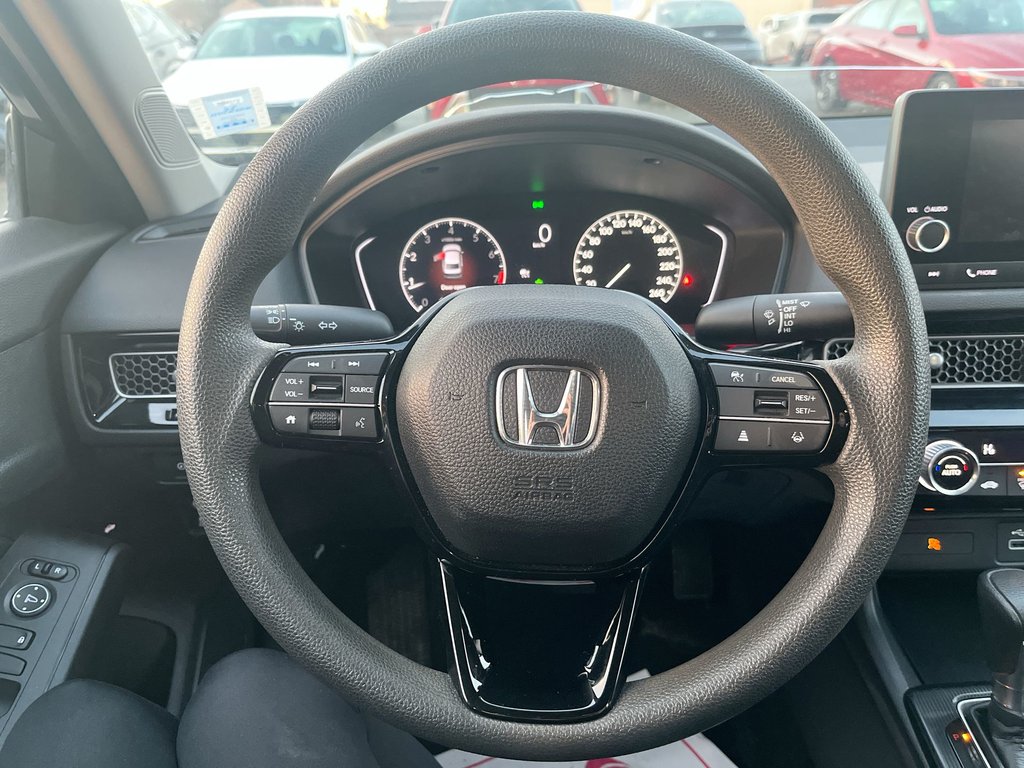 2022 Honda Civic Sedan LX | Cam | USB | HtdSeats | Bluetooth in Saint John, New Brunswick - 17 - w1024h768px